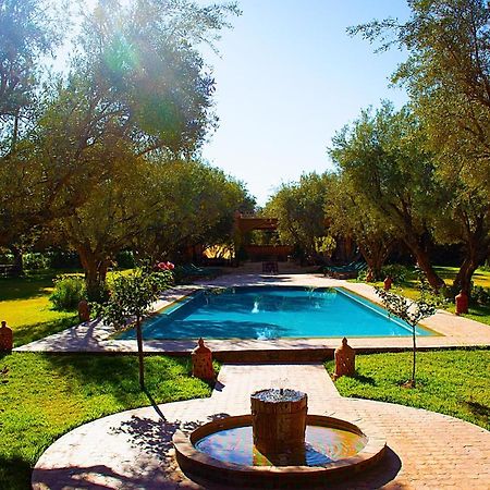 Greenlife Marrakech Marrakesch Exterior foto