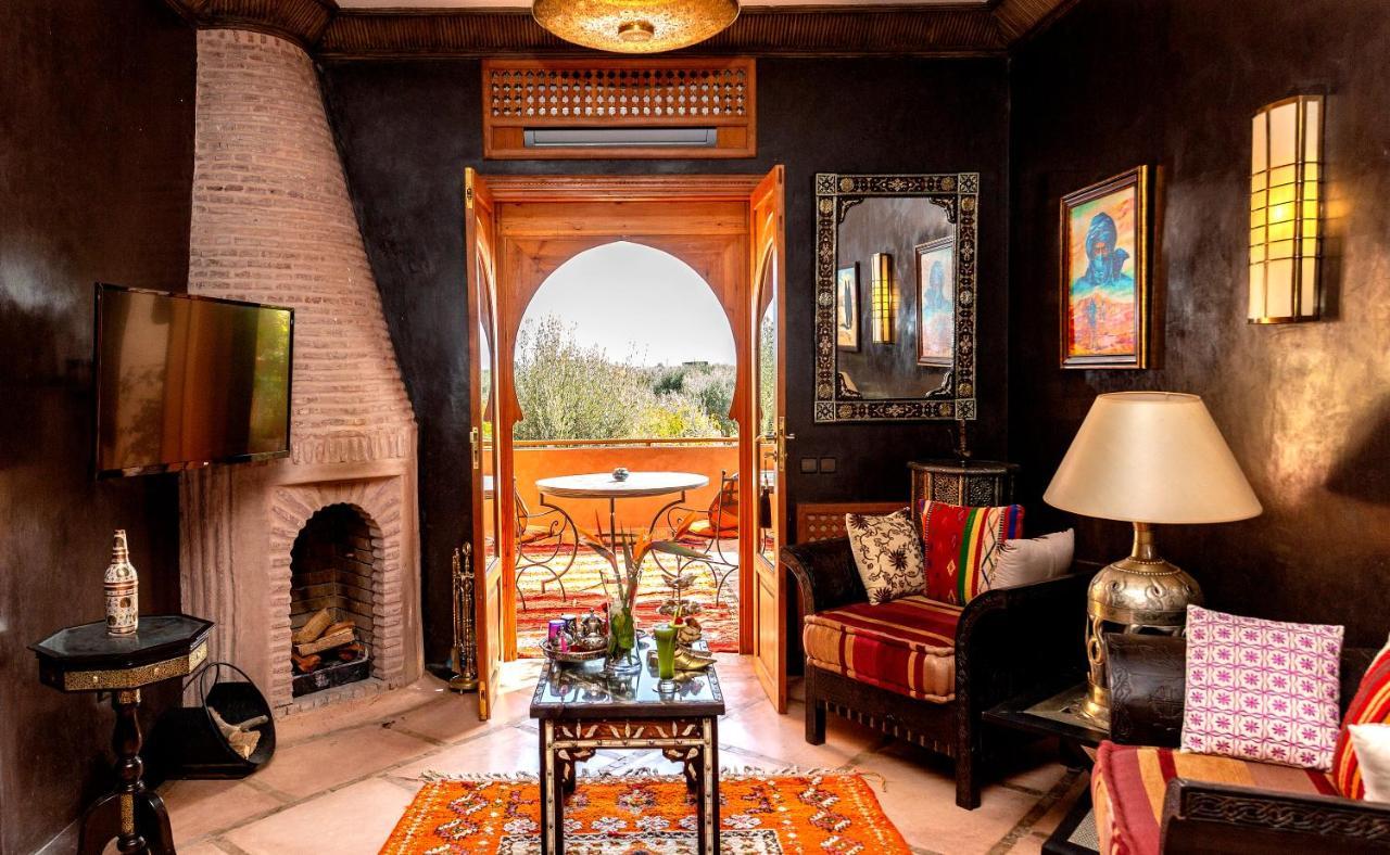 Greenlife Marrakech Marrakesch Exterior foto