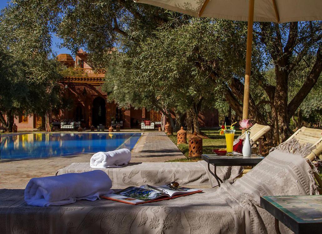 Greenlife Marrakech Marrakesch Exterior foto
