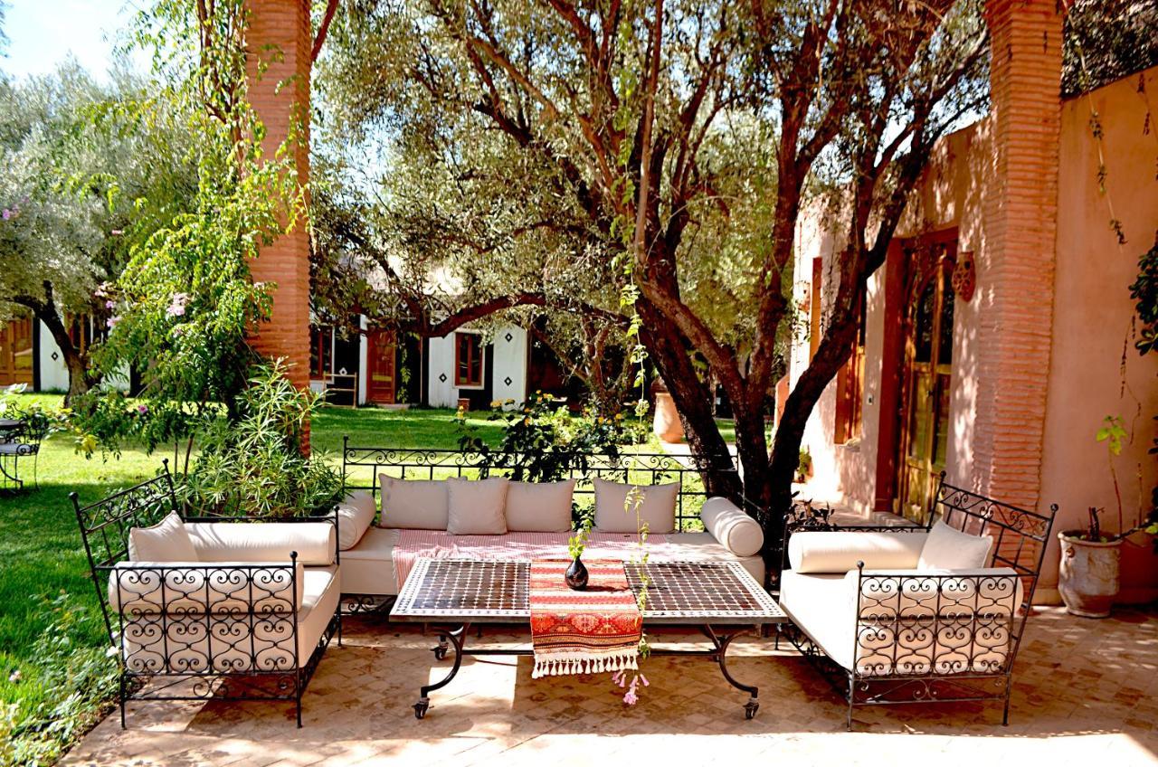 Greenlife Marrakech Marrakesch Exterior foto