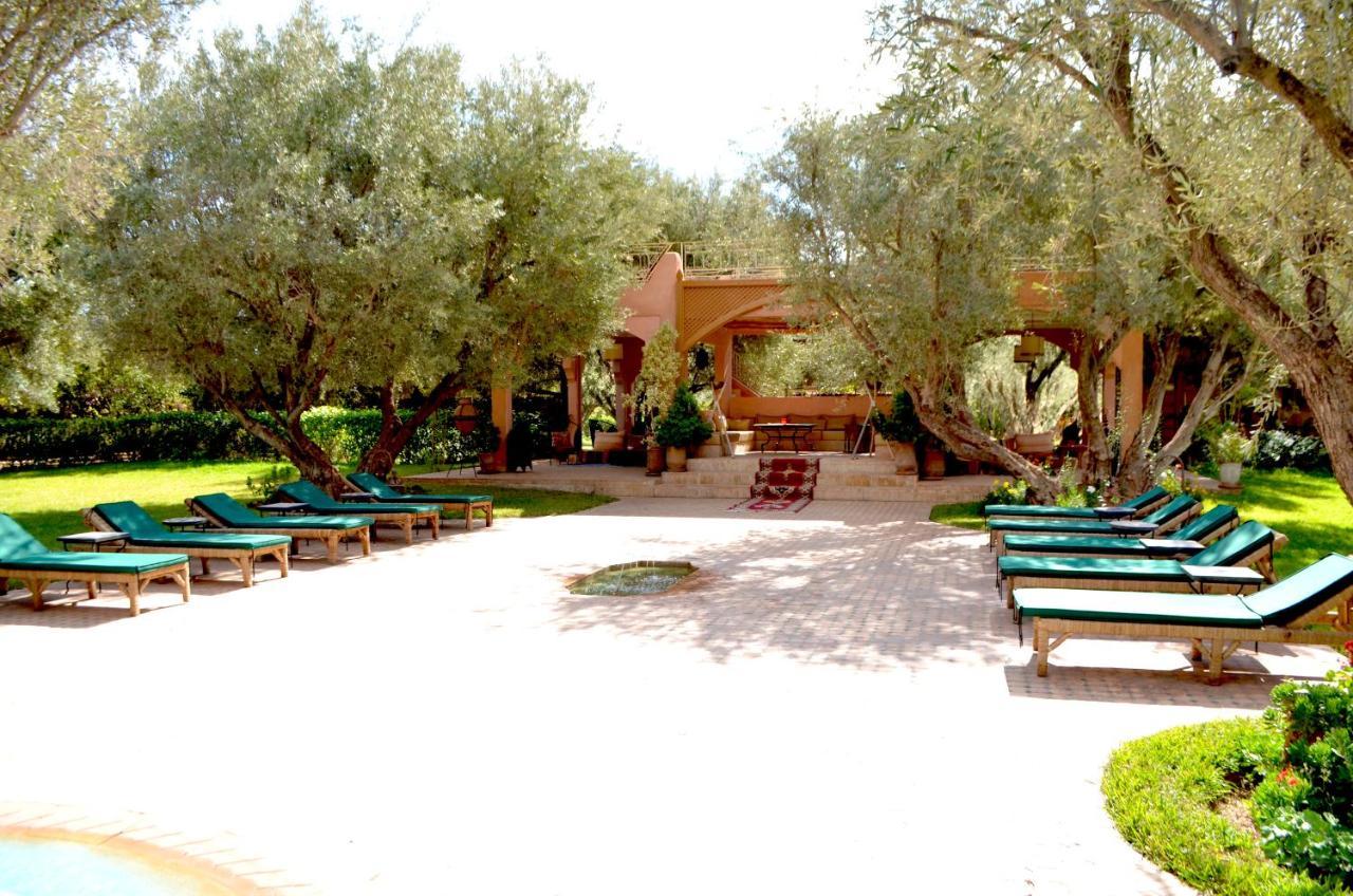 Greenlife Marrakech Marrakesch Exterior foto