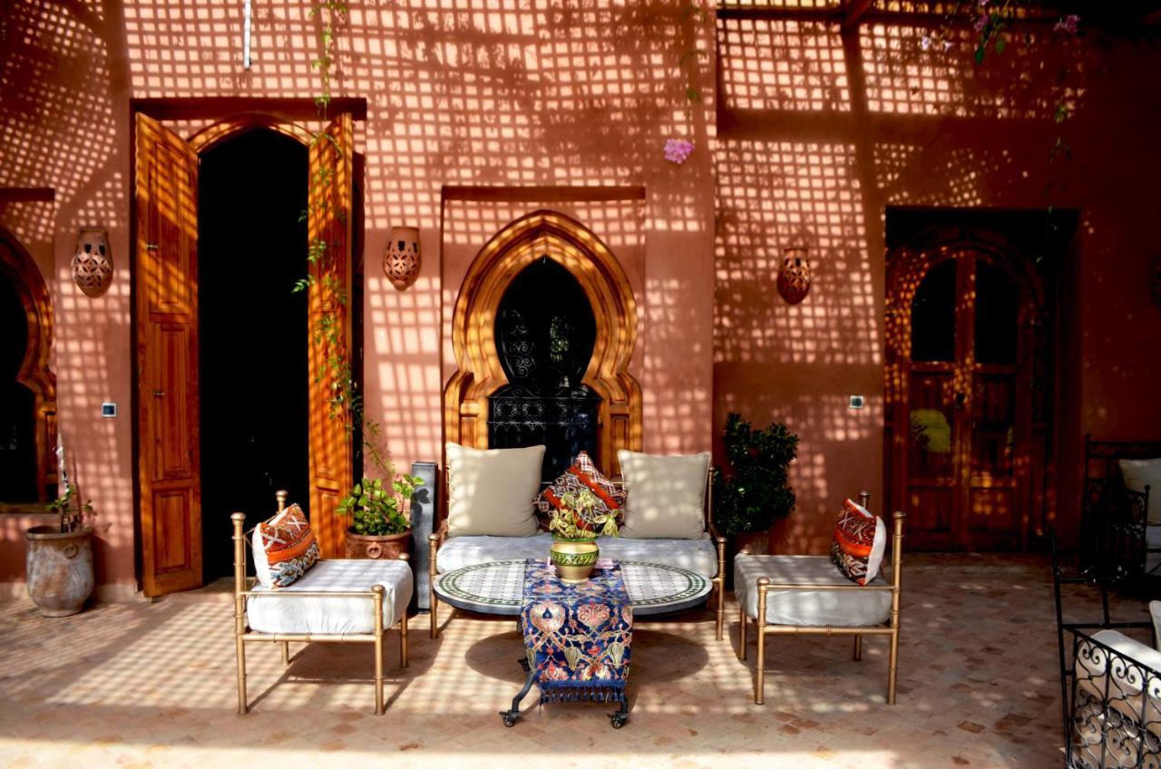 Greenlife Marrakech Marrakesch Exterior foto