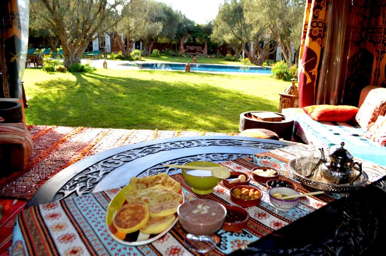 Greenlife Marrakech Marrakesch Exterior foto