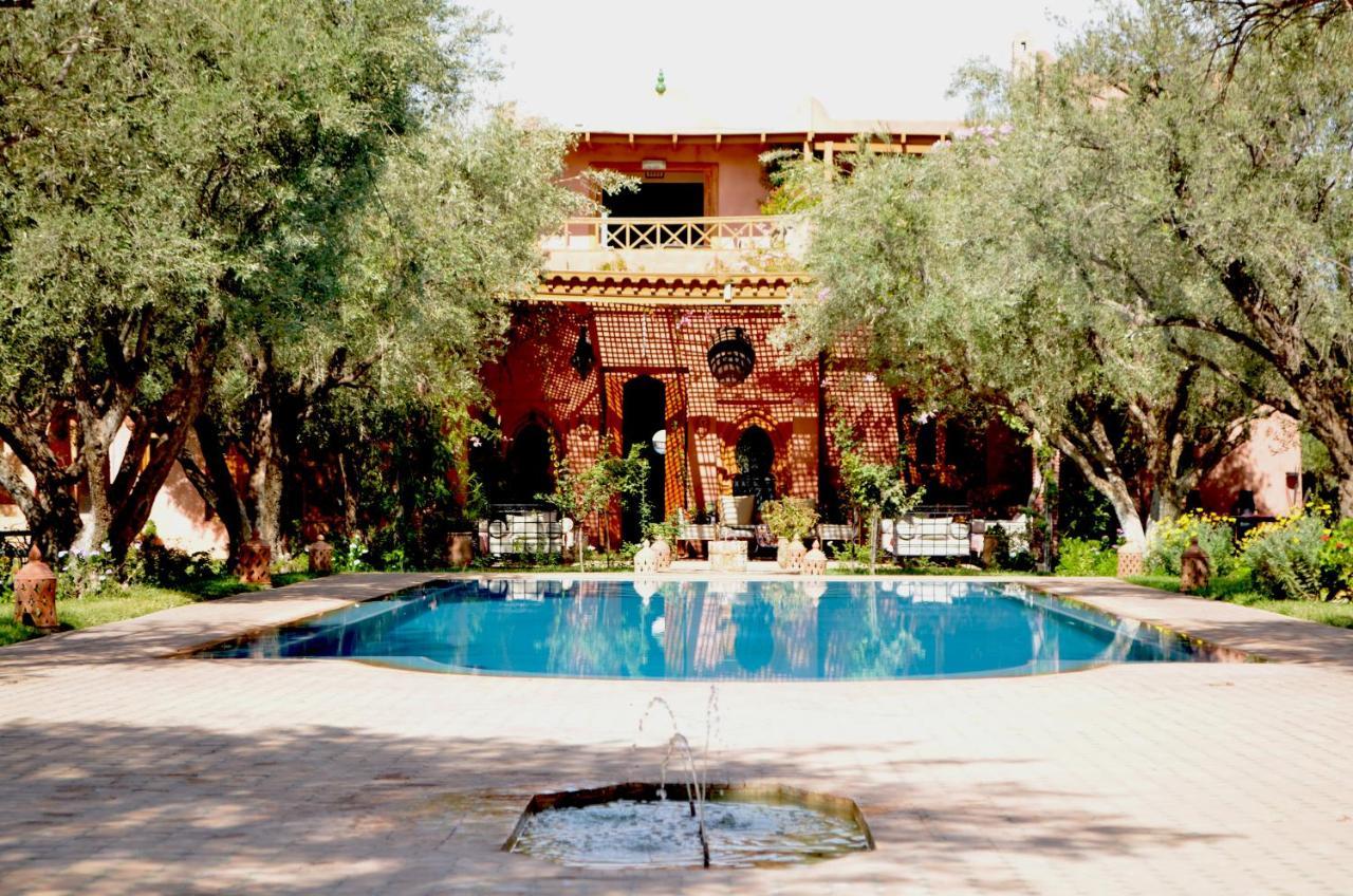 Greenlife Marrakech Marrakesch Exterior foto