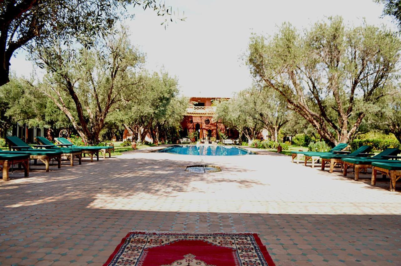 Greenlife Marrakech Marrakesch Exterior foto