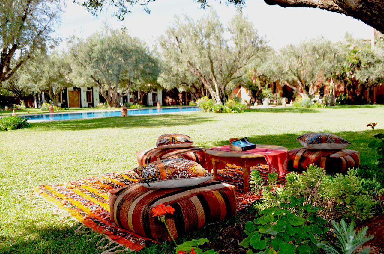 Greenlife Marrakech Marrakesch Exterior foto