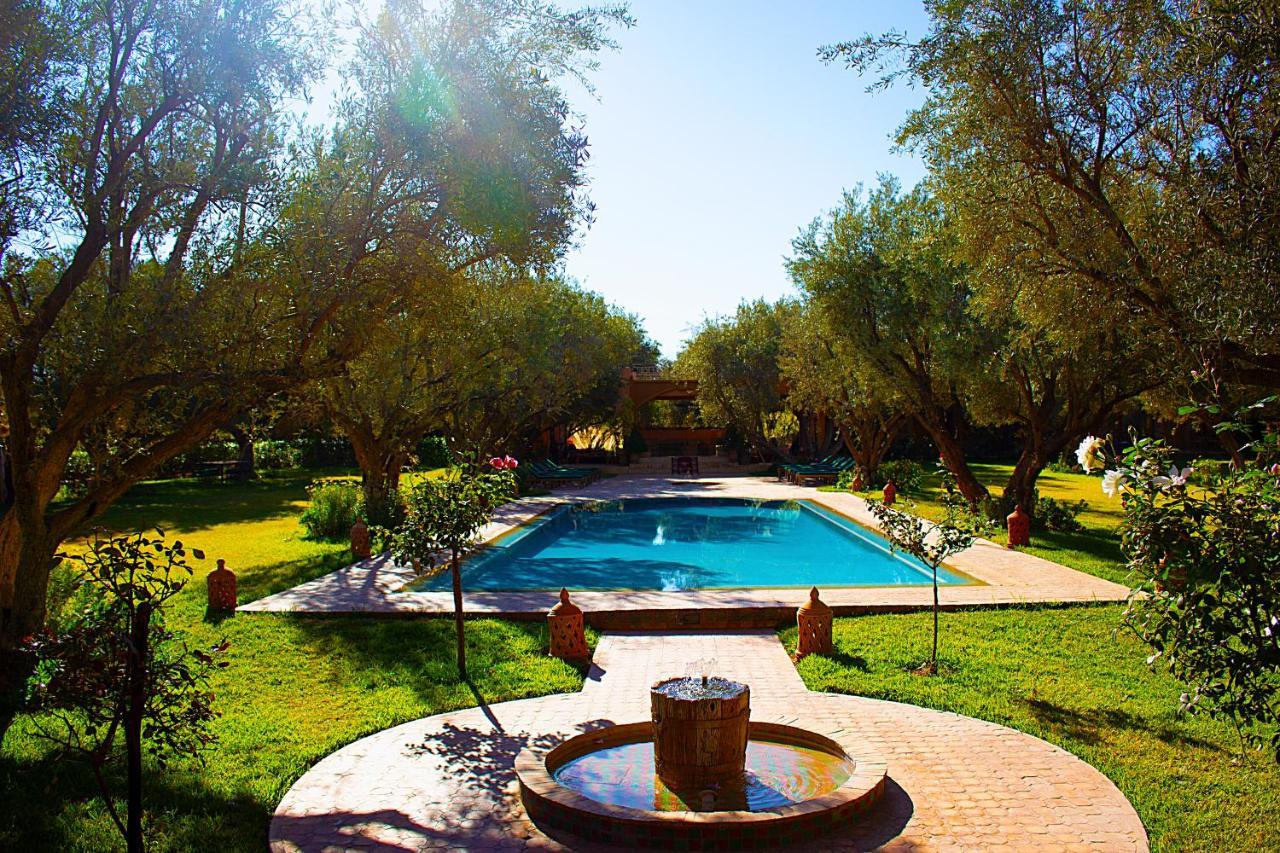 Greenlife Marrakech Marrakesch Exterior foto