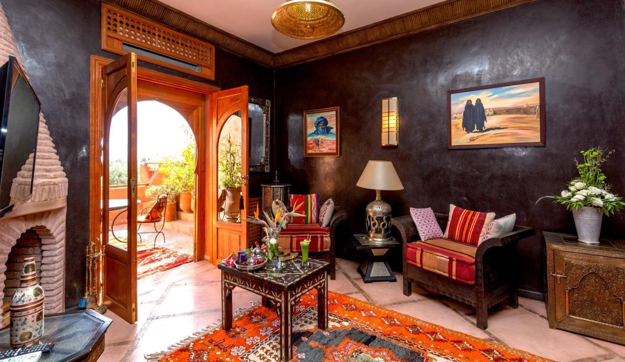 Greenlife Marrakech Marrakesch Exterior foto