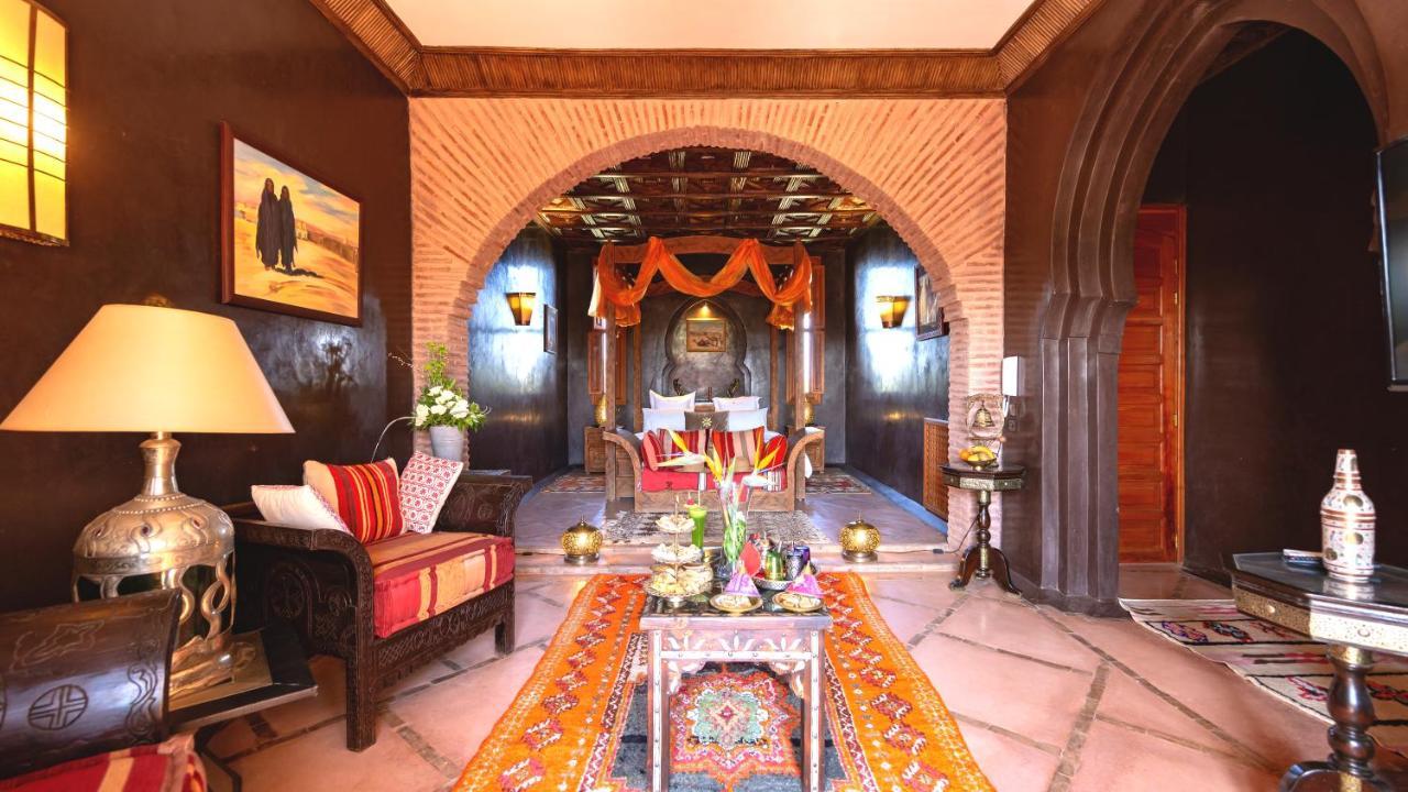 Greenlife Marrakech Marrakesch Exterior foto