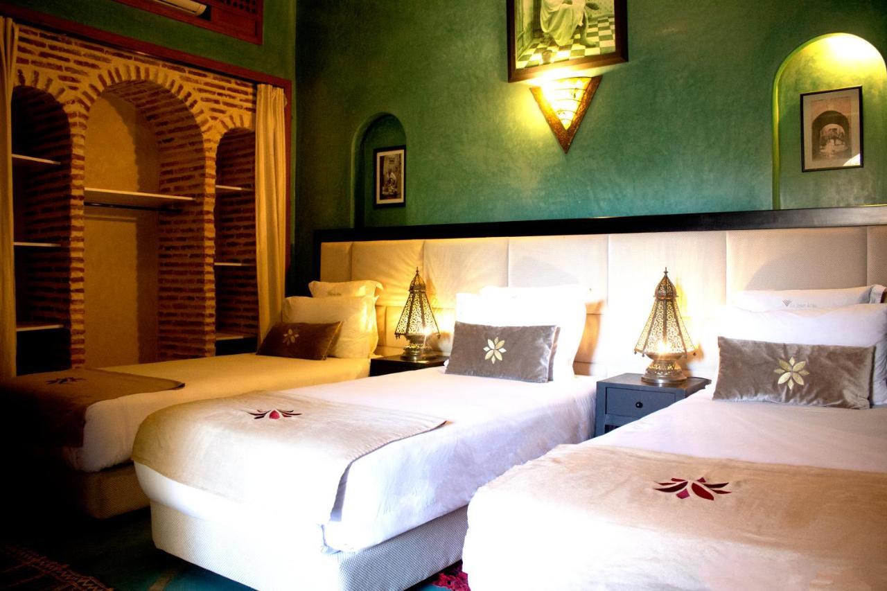 Greenlife Marrakech Marrakesch Exterior foto