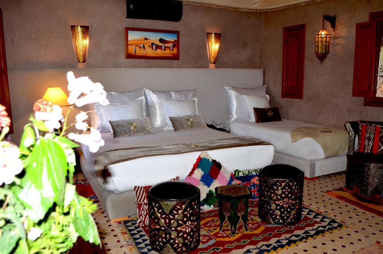 Greenlife Marrakech Marrakesch Exterior foto