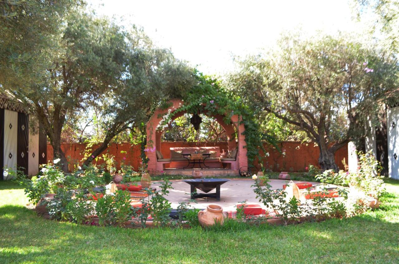 Greenlife Marrakech Marrakesch Exterior foto