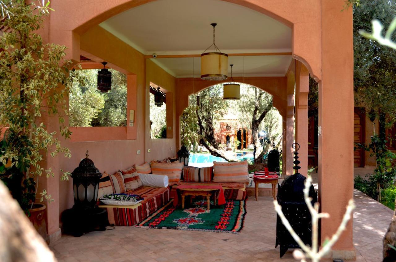 Greenlife Marrakech Marrakesch Exterior foto
