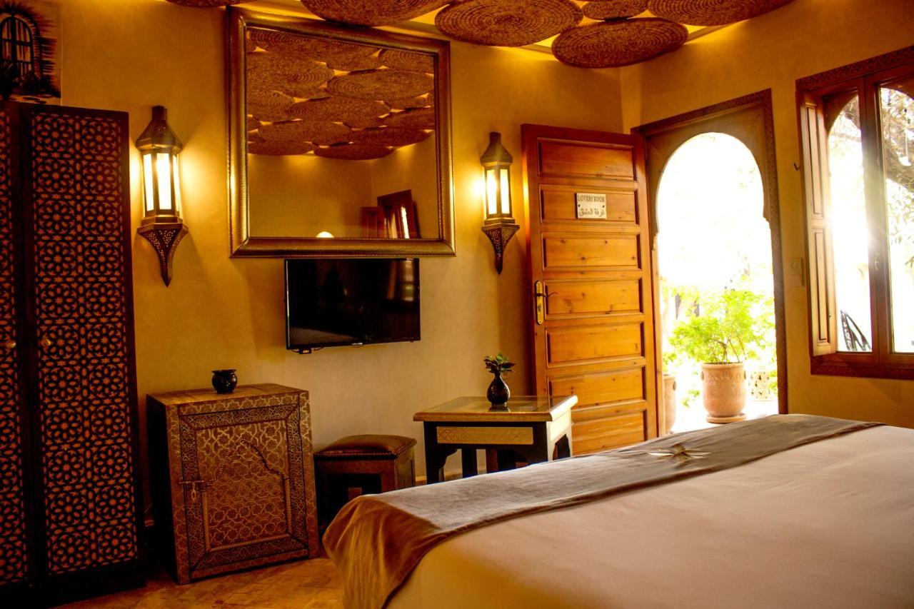 Greenlife Marrakech Marrakesch Exterior foto