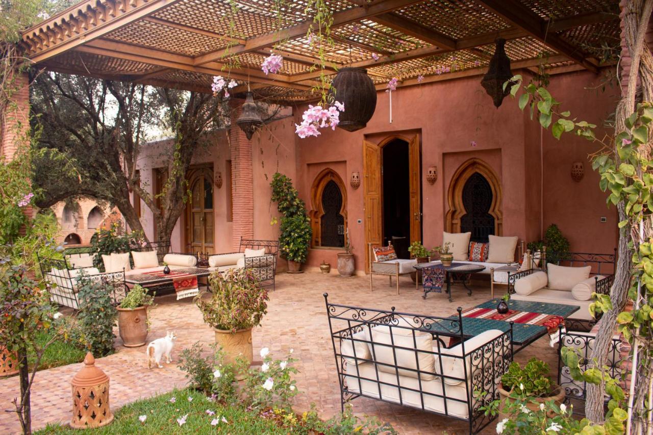 Greenlife Marrakech Marrakesch Exterior foto