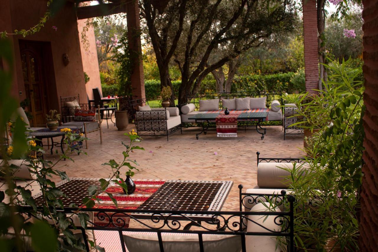 Greenlife Marrakech Marrakesch Exterior foto