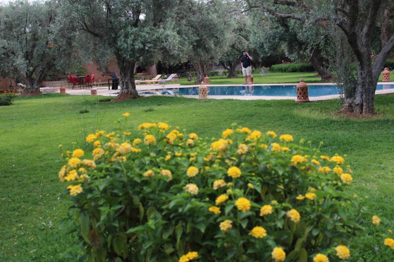 Greenlife Marrakech Marrakesch Exterior foto