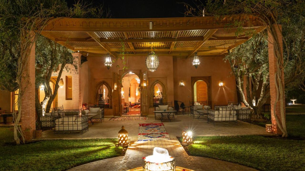 Greenlife Marrakech Marrakesch Exterior foto