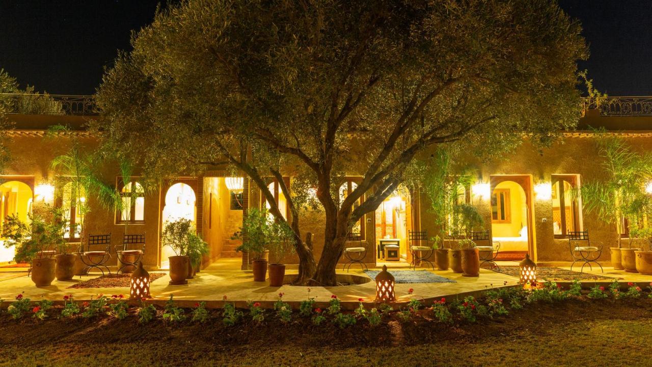 Greenlife Marrakech Marrakesch Exterior foto