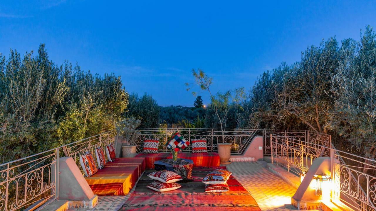 Greenlife Marrakech Marrakesch Exterior foto